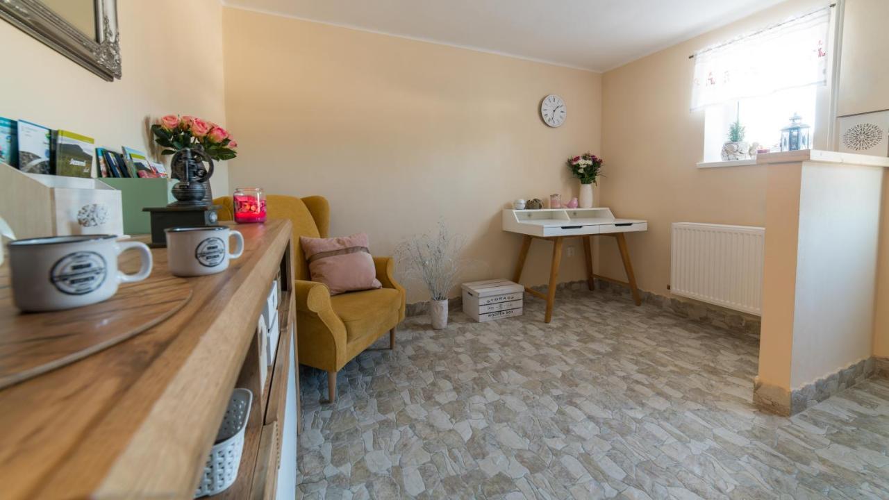 Apartmany U Sjezdovky Kvilda Exterior foto