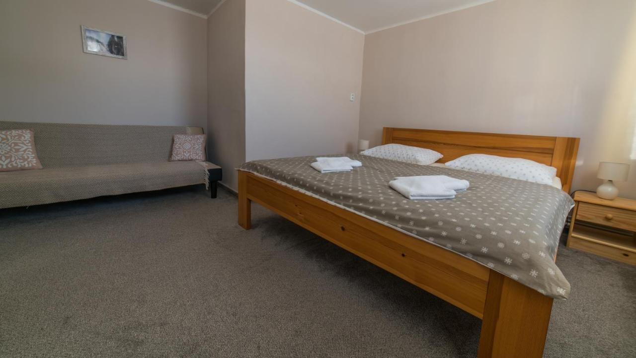 Apartmany U Sjezdovky Kvilda Exterior foto