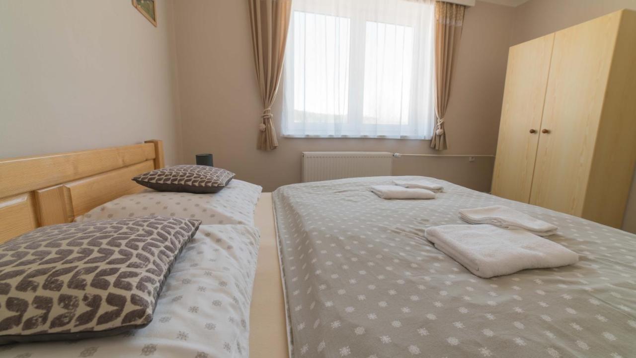 Apartmany U Sjezdovky Kvilda Exterior foto