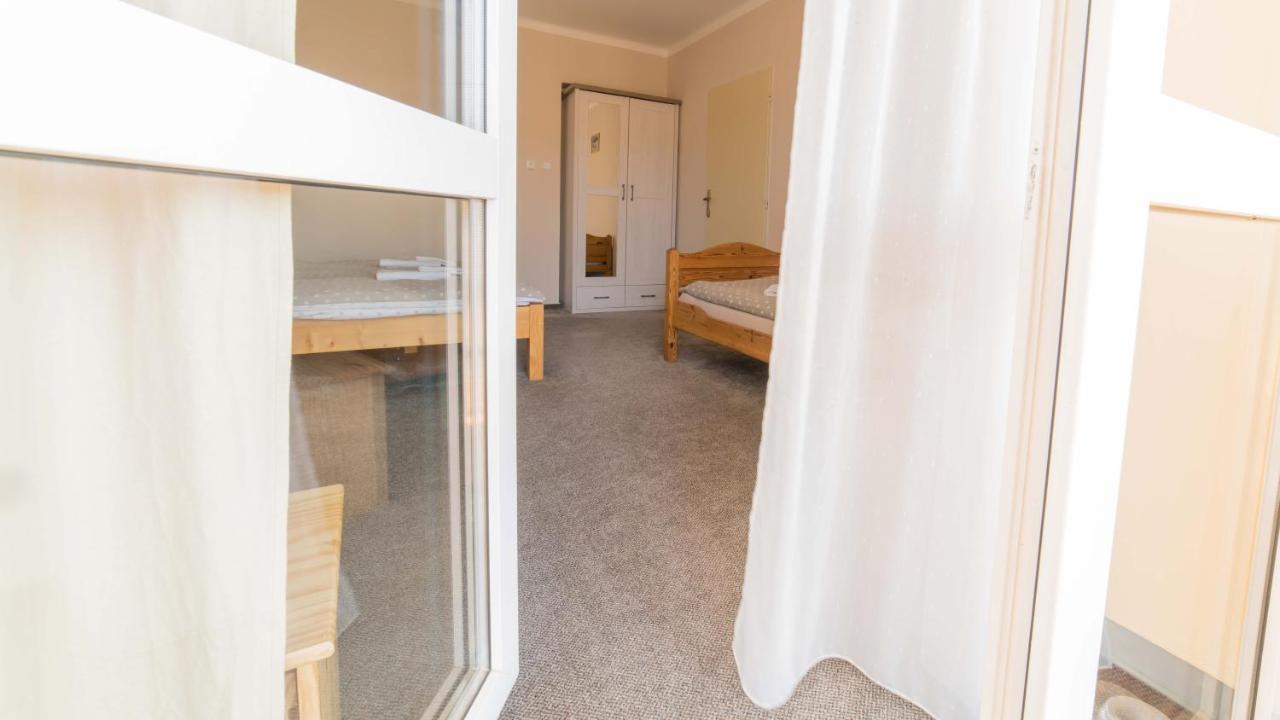 Apartmany U Sjezdovky Kvilda Exterior foto