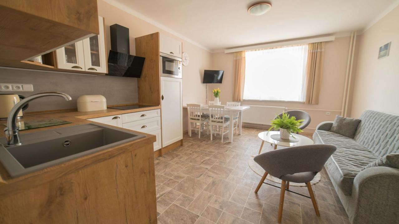 Apartmany U Sjezdovky Kvilda Exterior foto