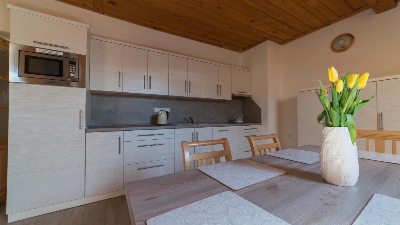 Apartmany U Sjezdovky Kvilda Exterior foto