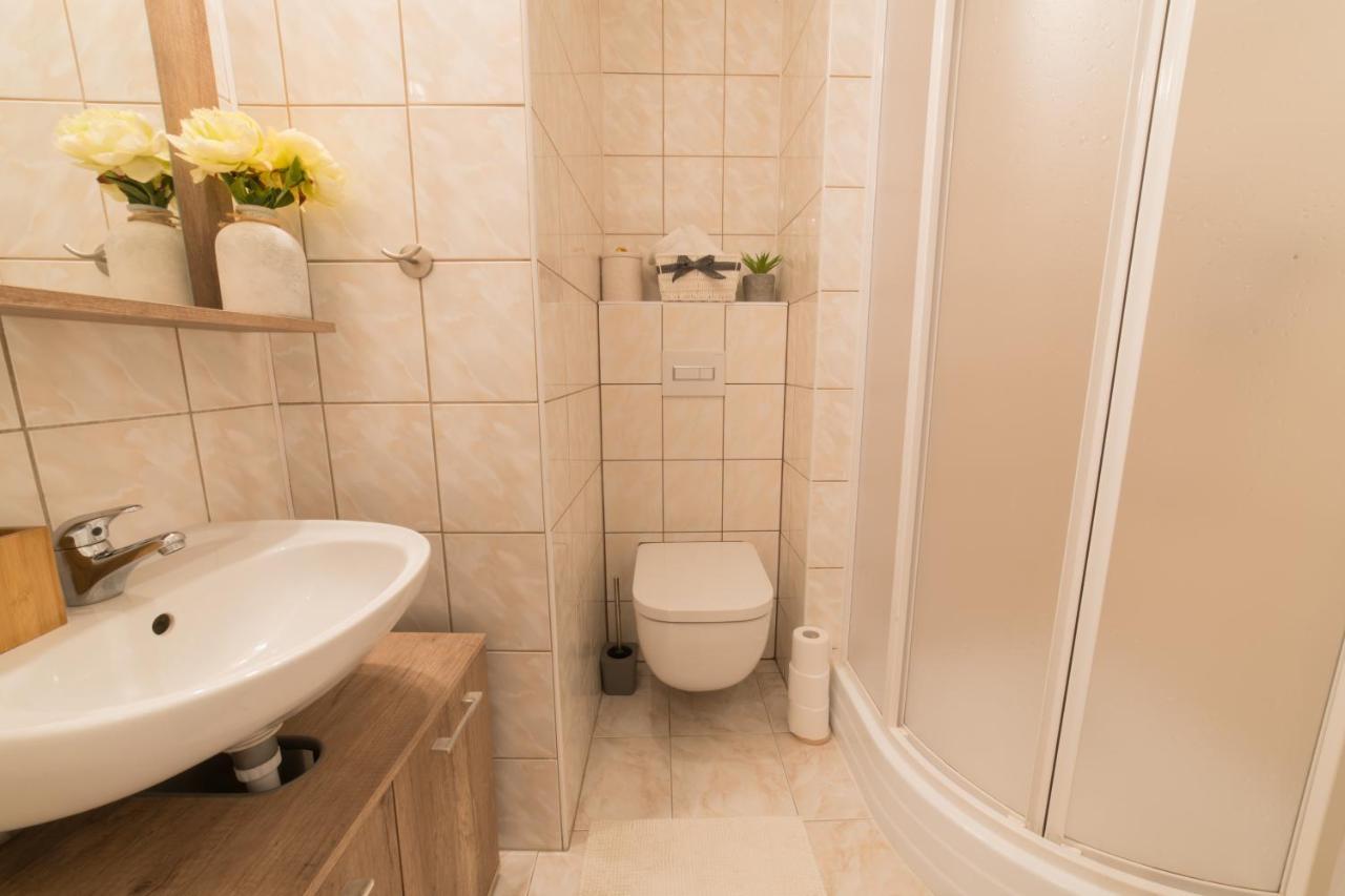 Apartmany U Sjezdovky Kvilda Exterior foto