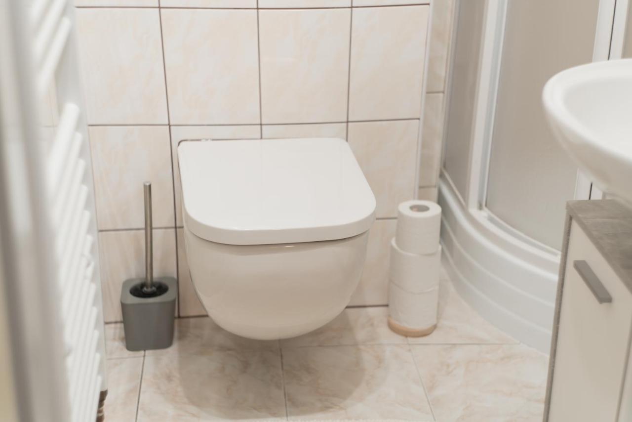 Apartmany U Sjezdovky Kvilda Exterior foto