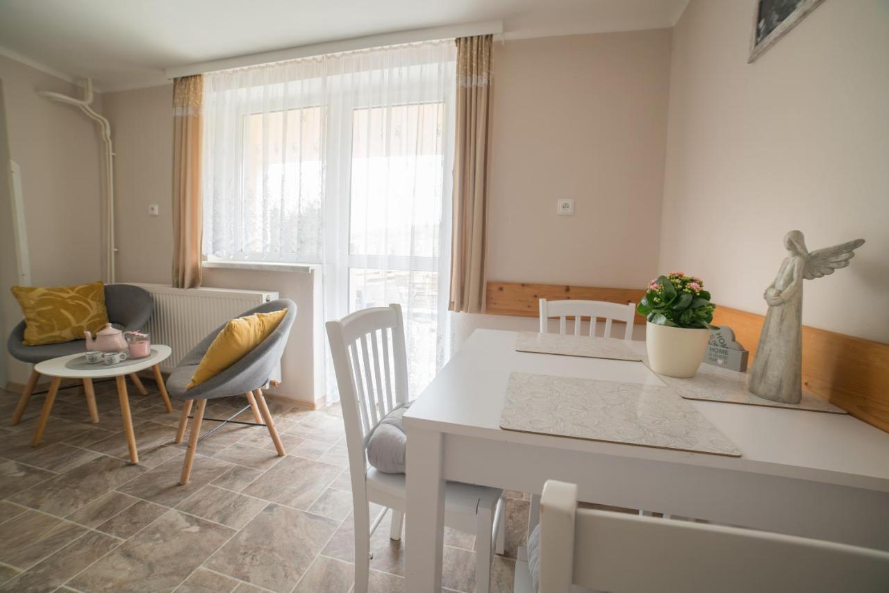 Apartmany U Sjezdovky Kvilda Exterior foto