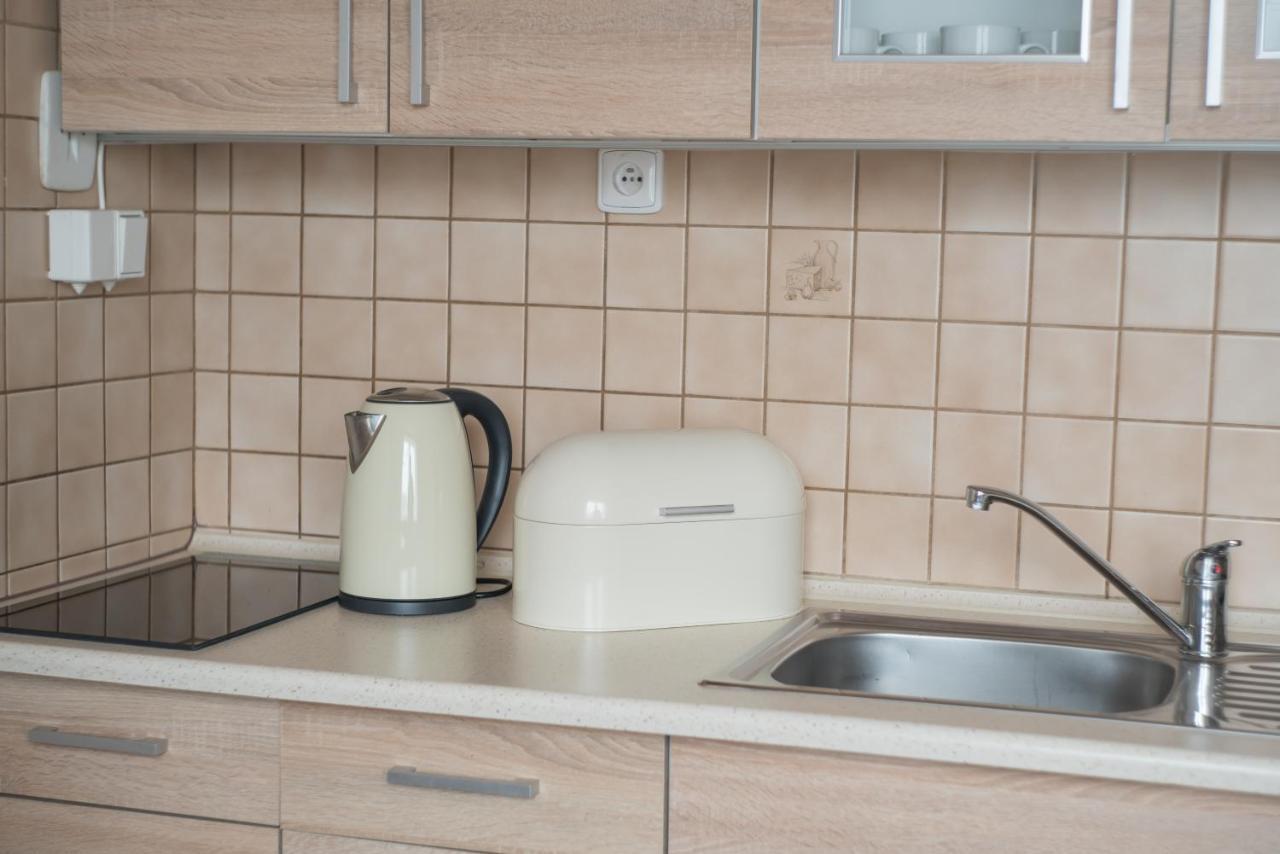 Apartmany U Sjezdovky Kvilda Exterior foto
