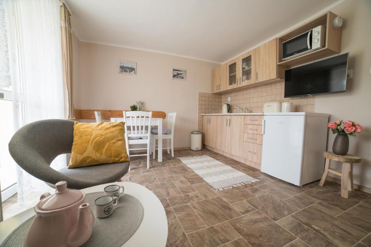 Apartmany U Sjezdovky Kvilda Exterior foto