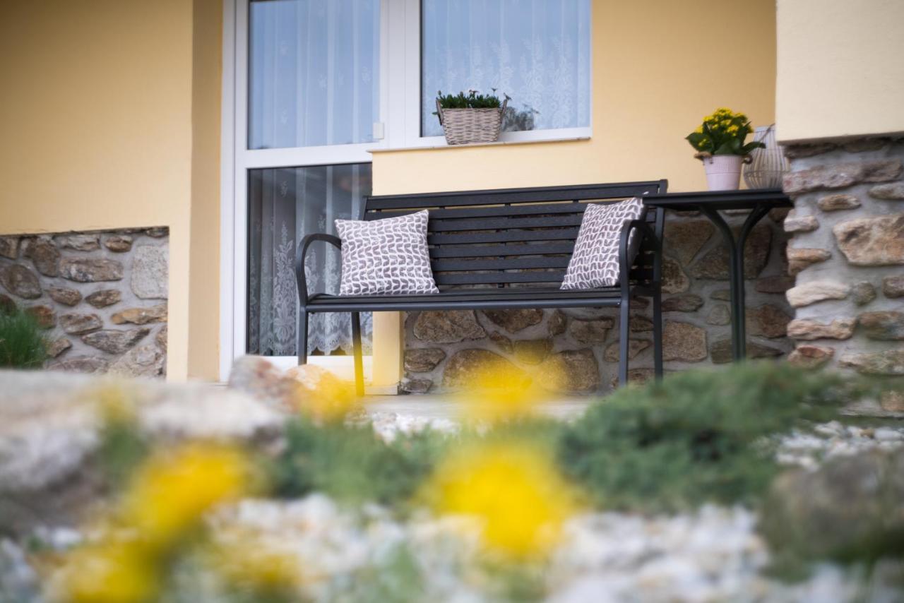 Apartmany U Sjezdovky Kvilda Exterior foto